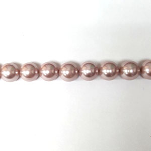 SHELL PEARL PL232 10MM LAVENDER
